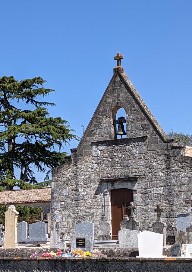 The Old Presbytery Saint-Andre-et-Appelles Экстерьер фото